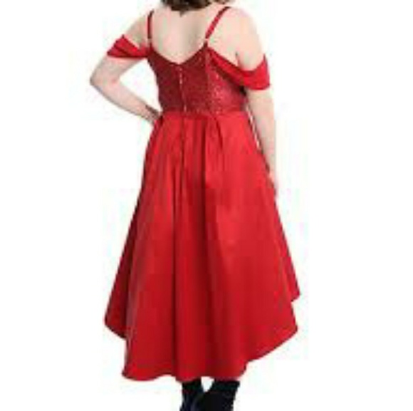 Hot Topic Wonder Woman plus size 28 - Picture 3 of 4